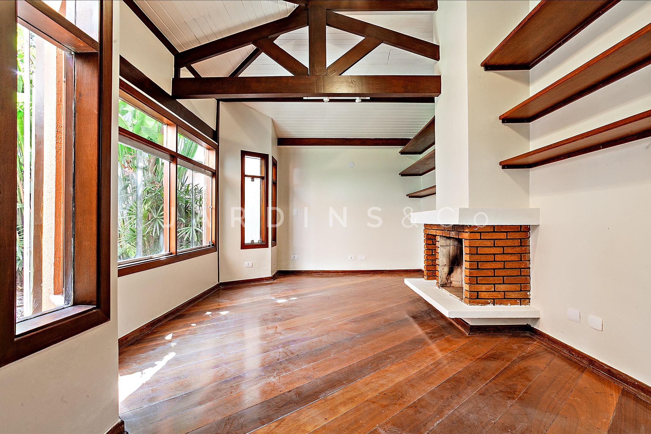 Casa no Jardim Paulistano