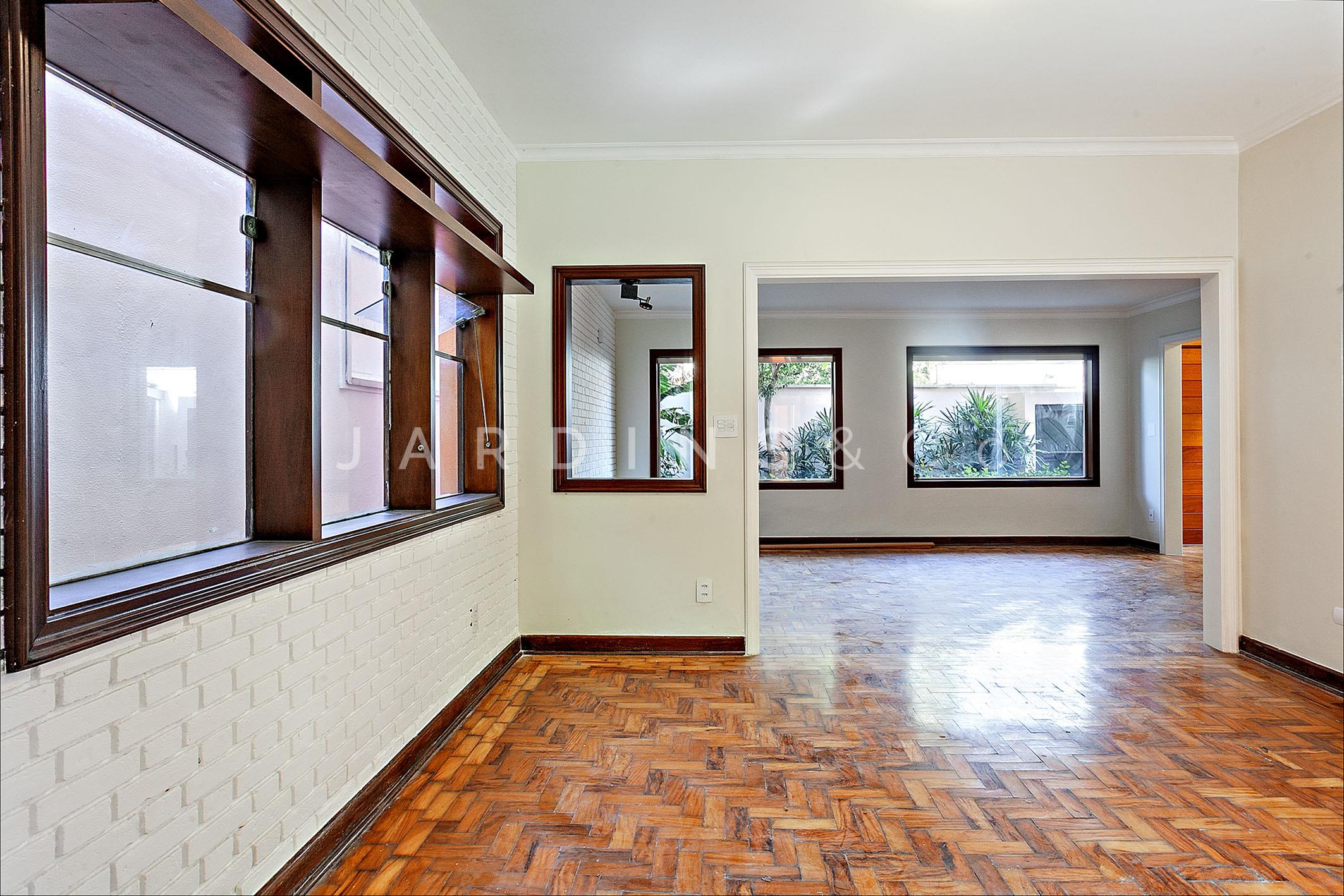 Casa no Jardim Paulistano