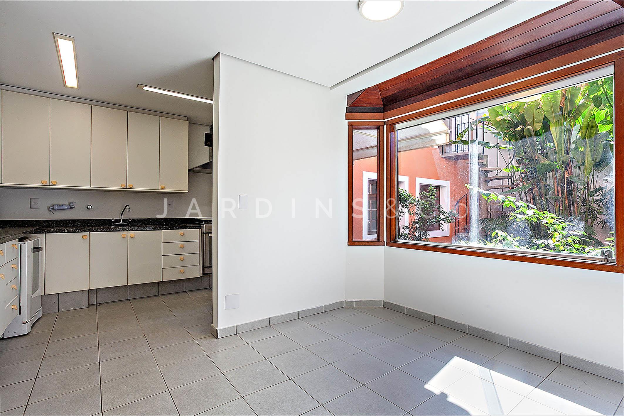 Casa no Jardim Paulistano