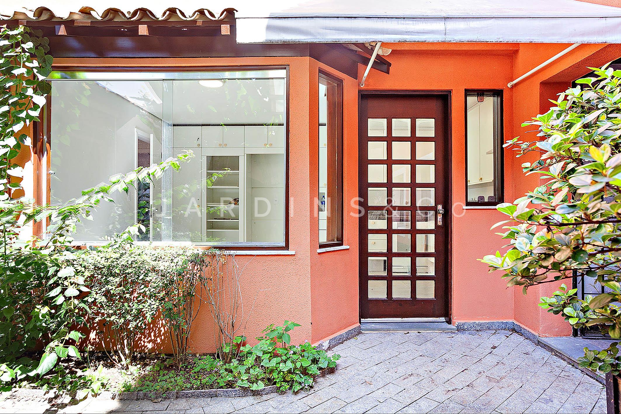Casa no Jardim Paulistano
