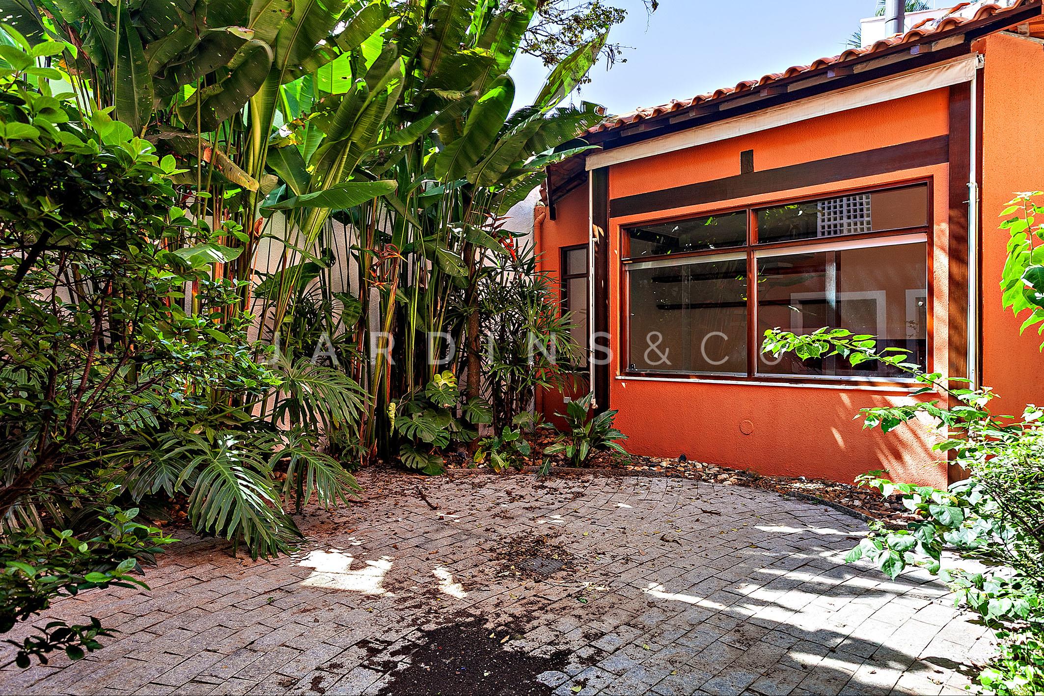 Casa no Jardim Paulistano