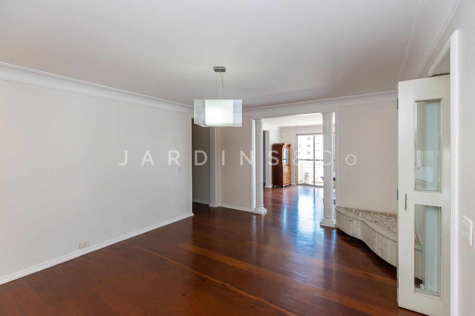 Apartamento no Jardim América