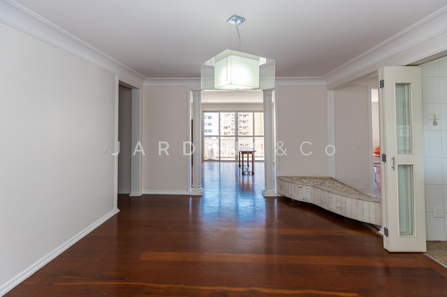 Apartamento no Jardim América