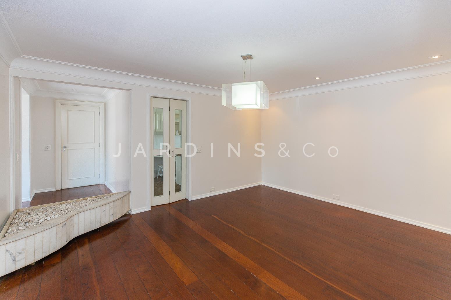 Apartamento no Jardim América