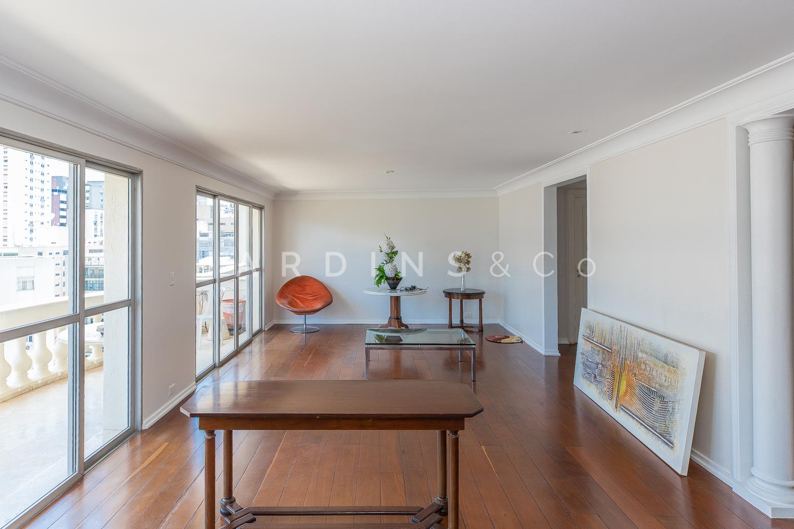 Apartamento no Jardim América