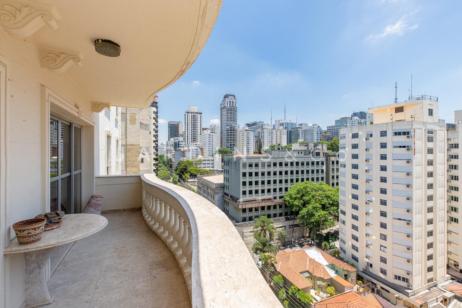 Apartamento no Jardim América