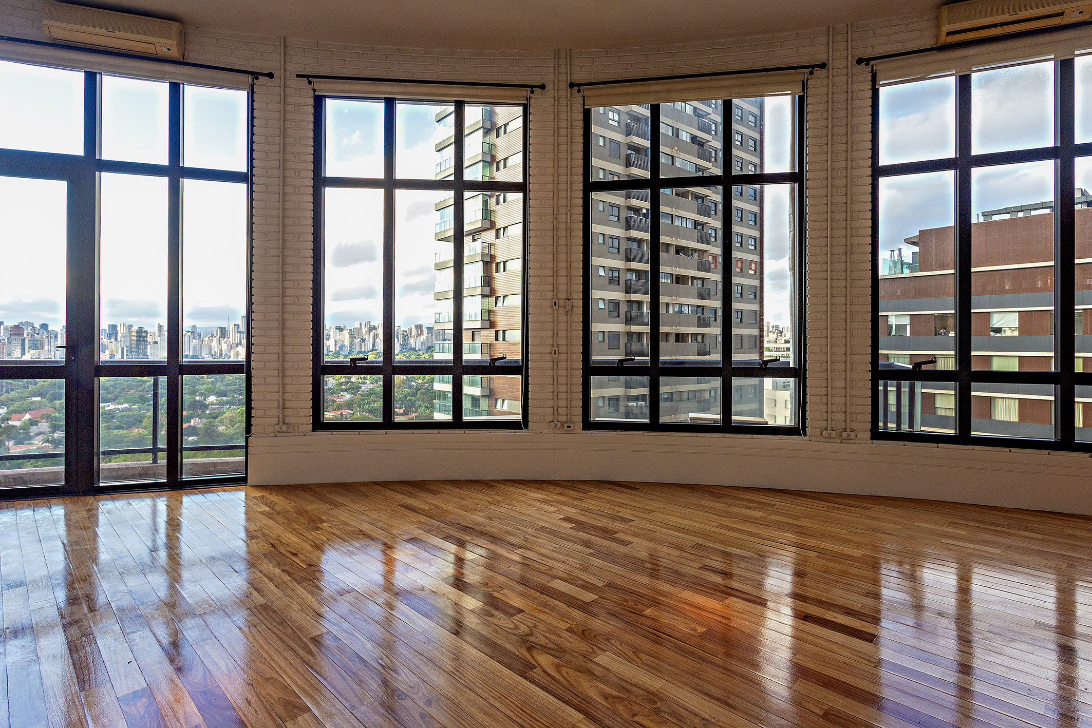 Apartamento no Itaim Bibi