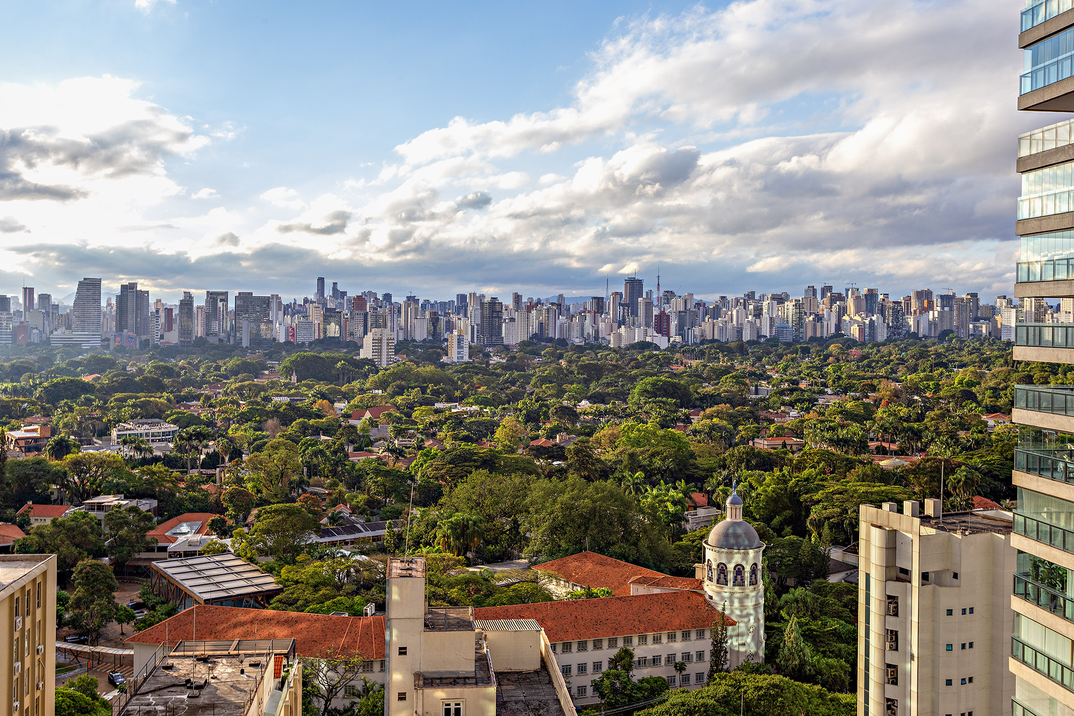 Apartamento no Itaim Bibi