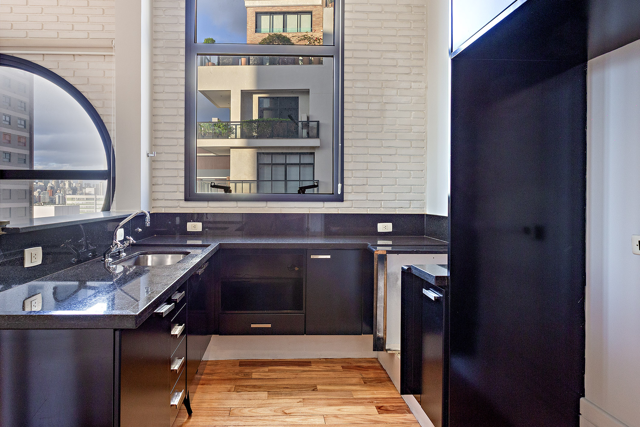 Apartamento no Itaim Bibi