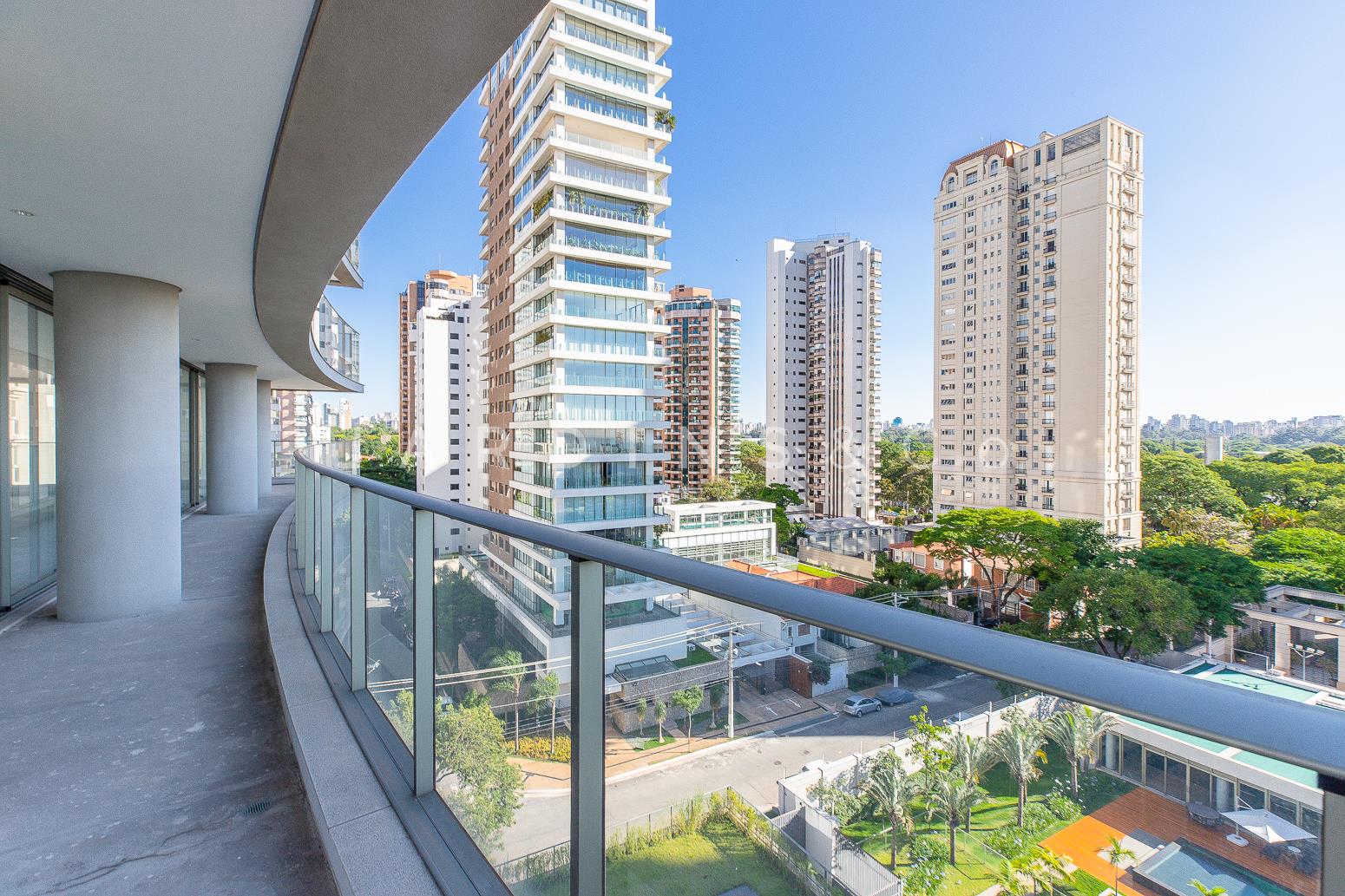 Apartamento no Paraíso