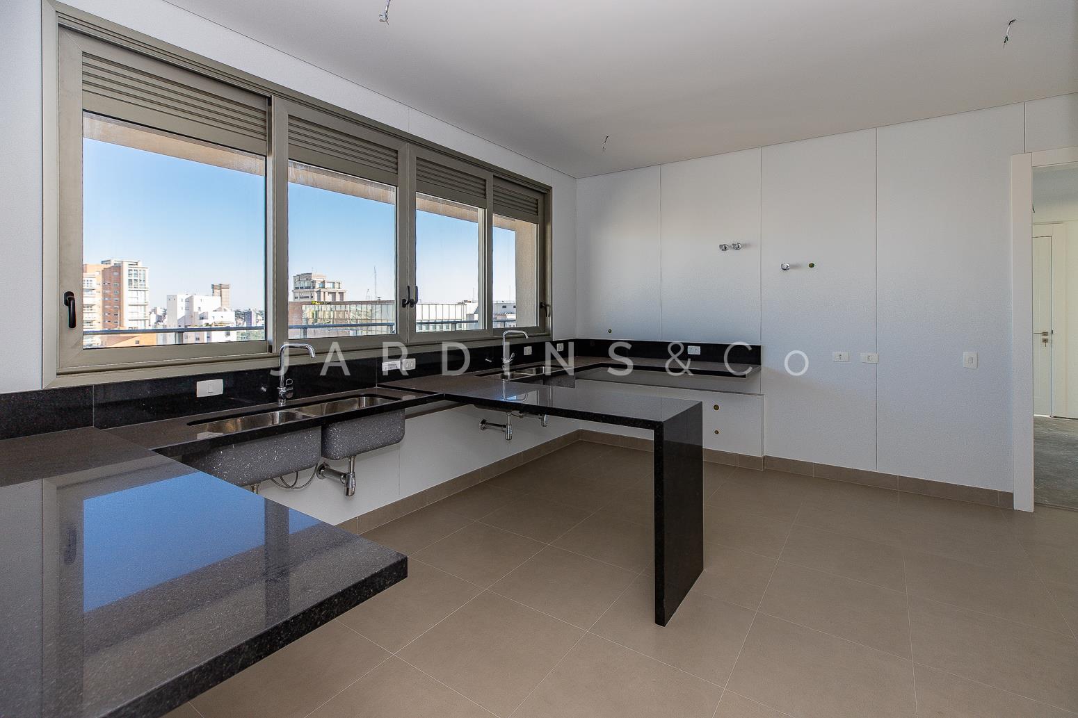 Apartamento no Paraíso