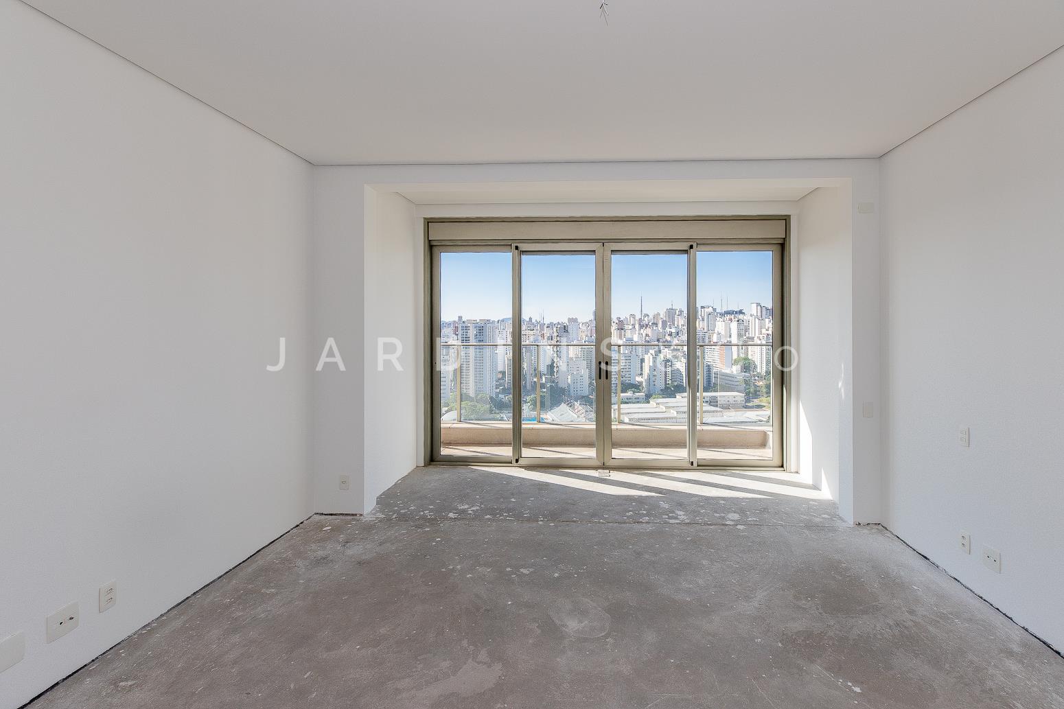 Apartamento no Paraíso