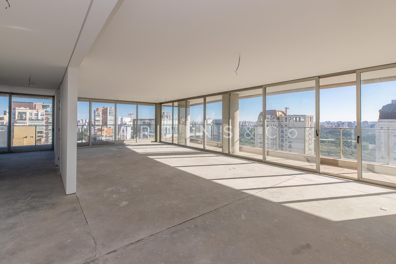 Apartamento no Paraíso