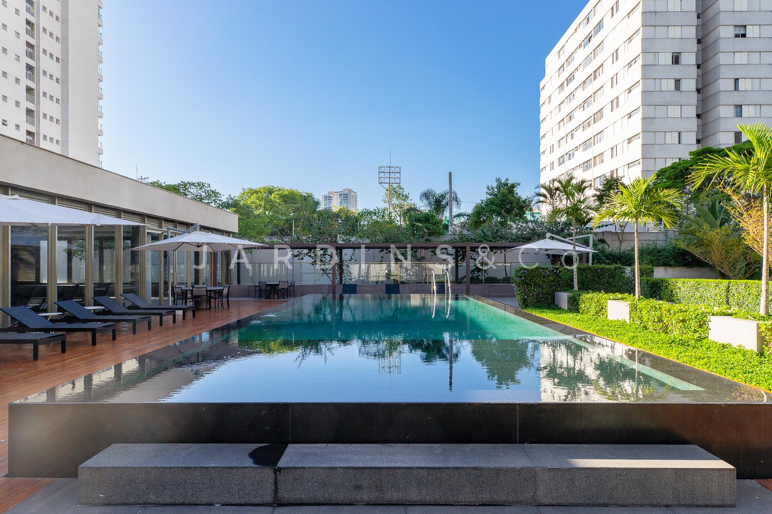 Apartamento no Paraíso