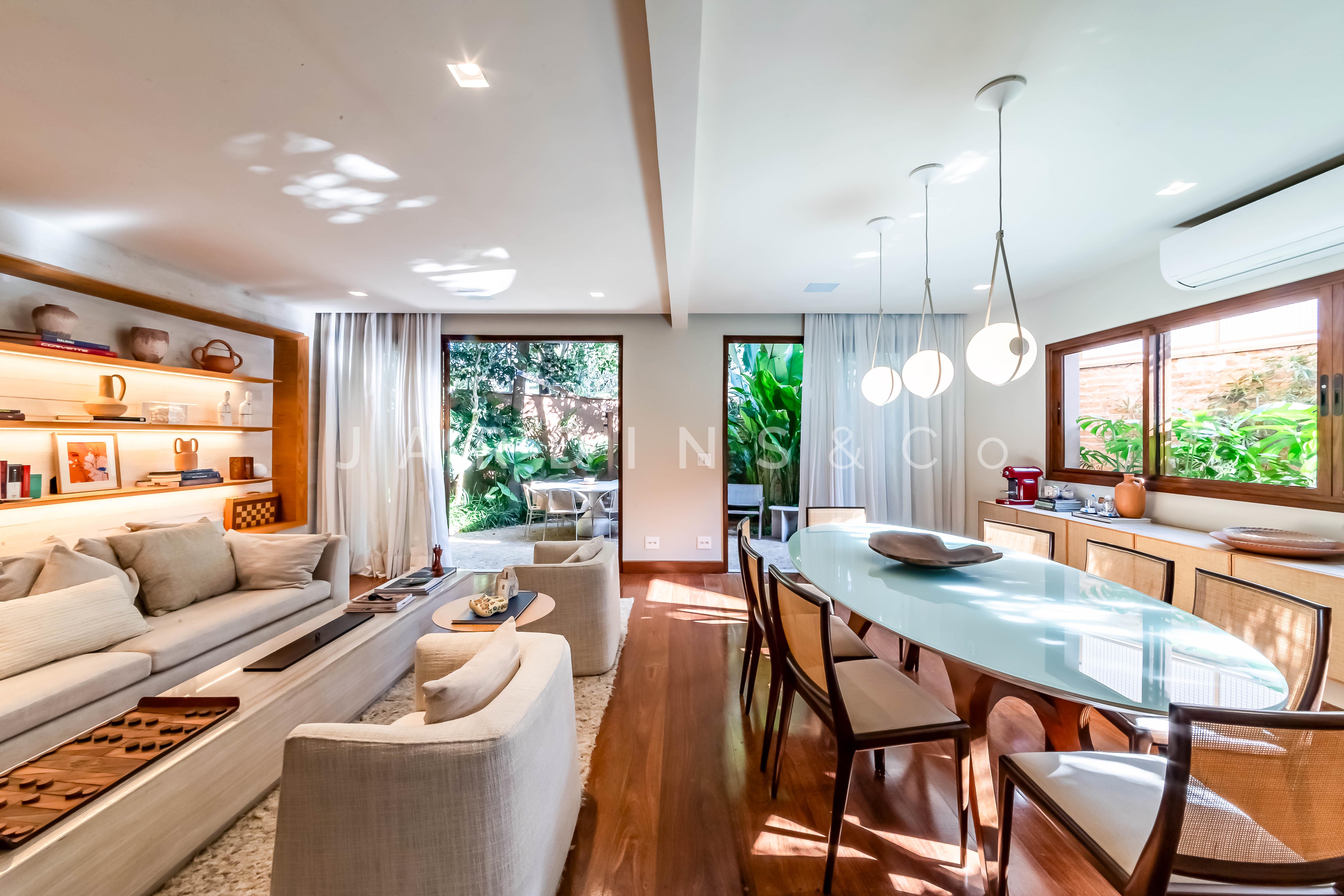 Casa no Jardim Luzitânia