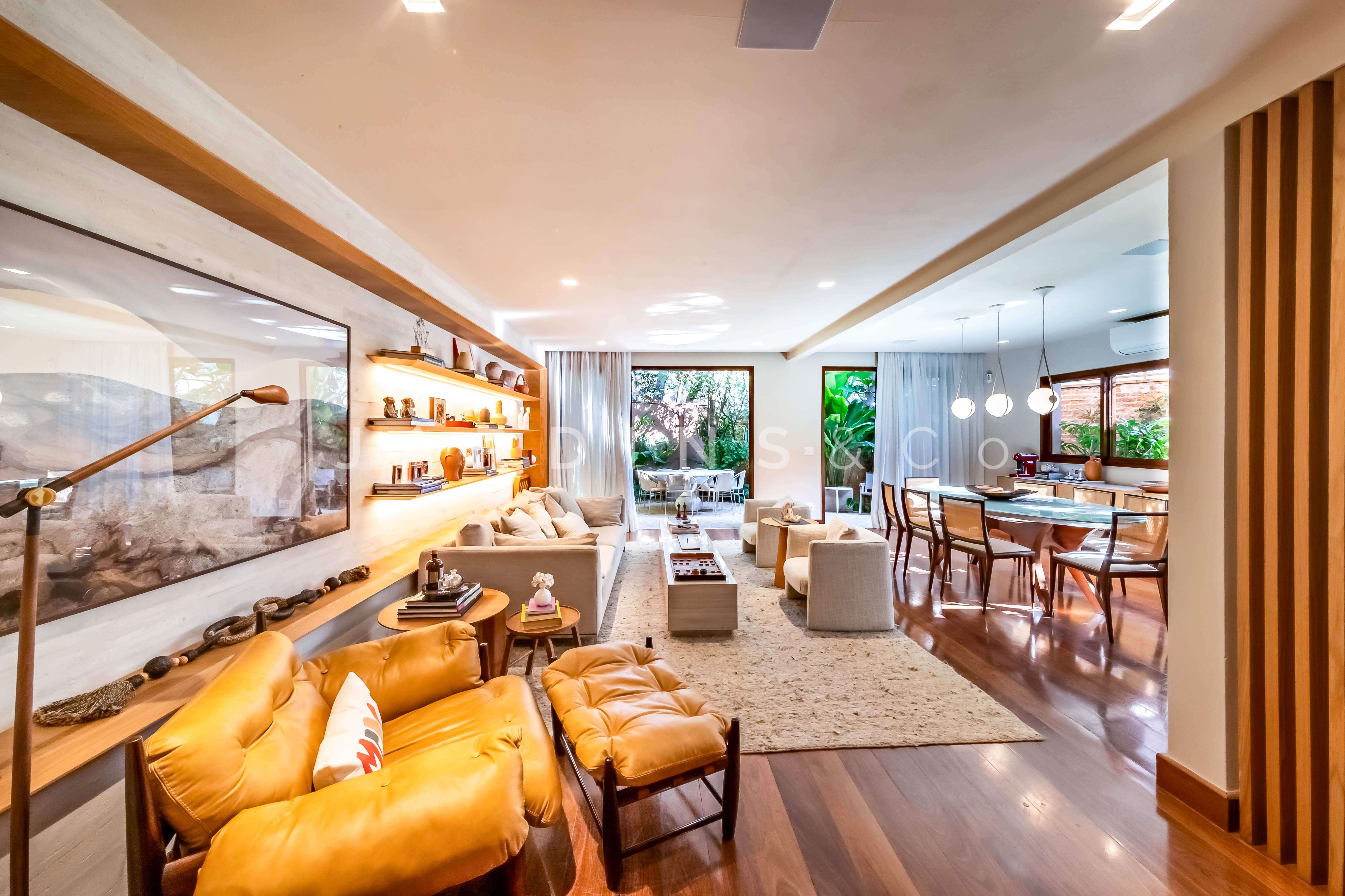 Casa no Jardim Luzitânia