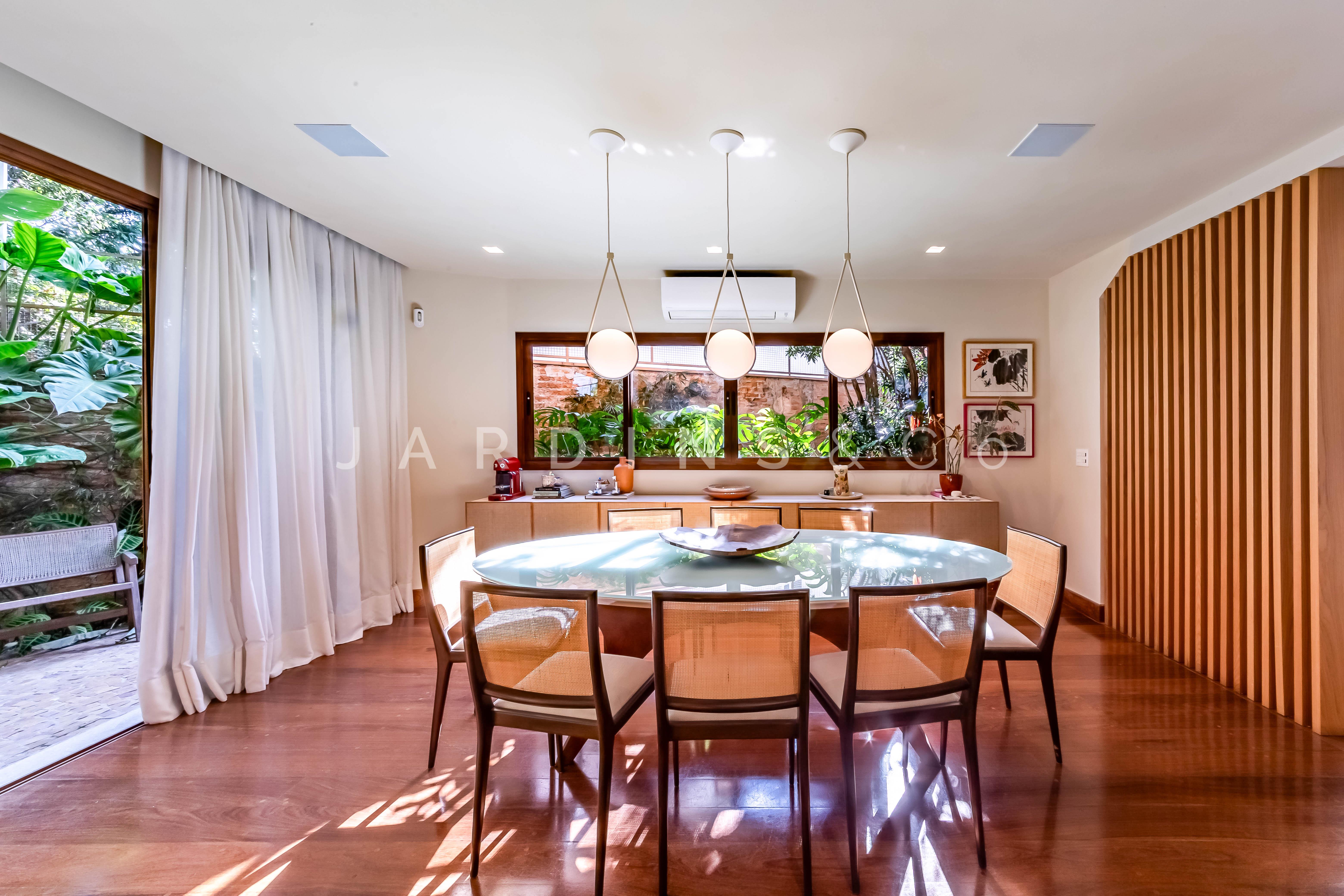 Casa no Jardim Luzitânia