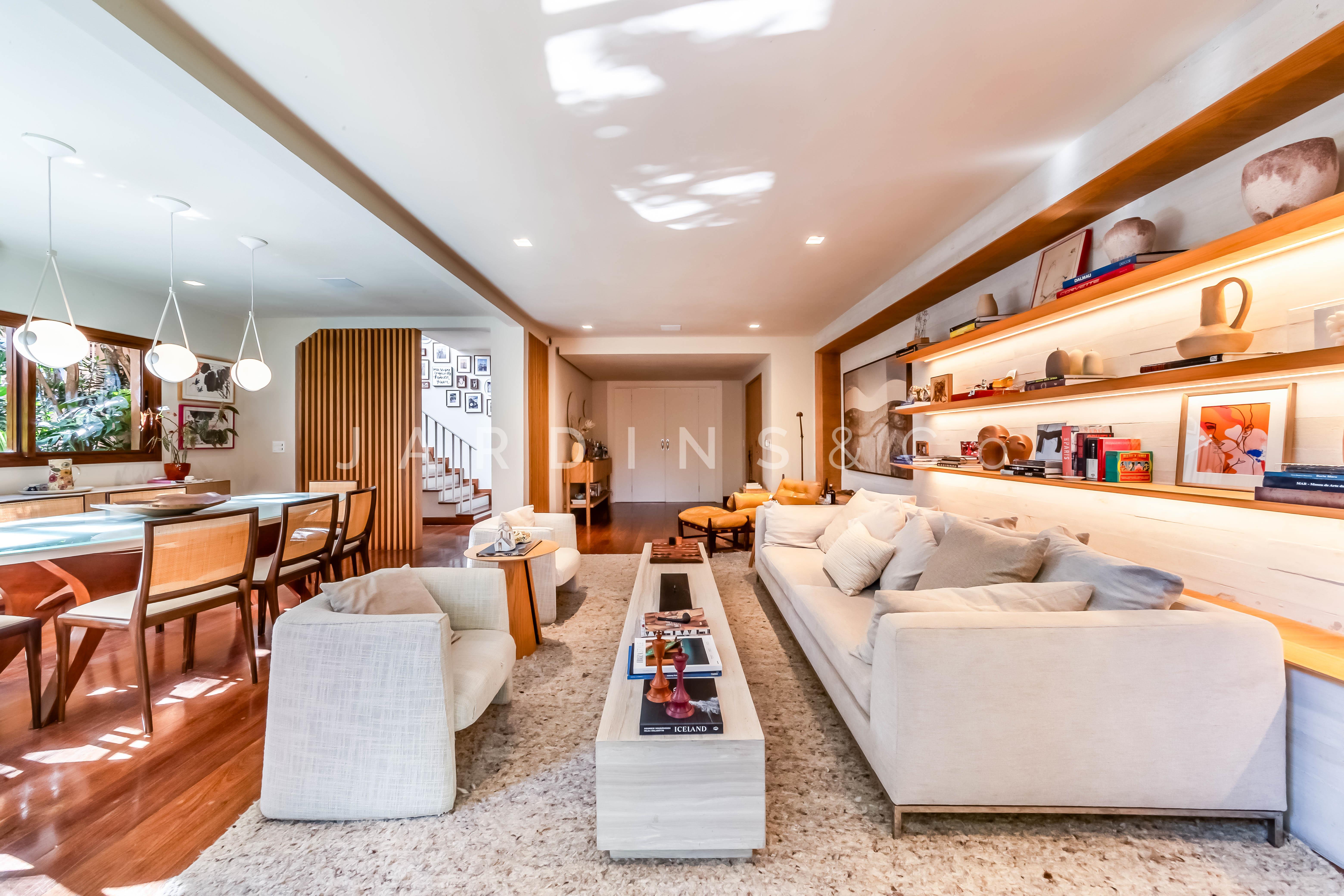 Casa no Jardim Luzitânia