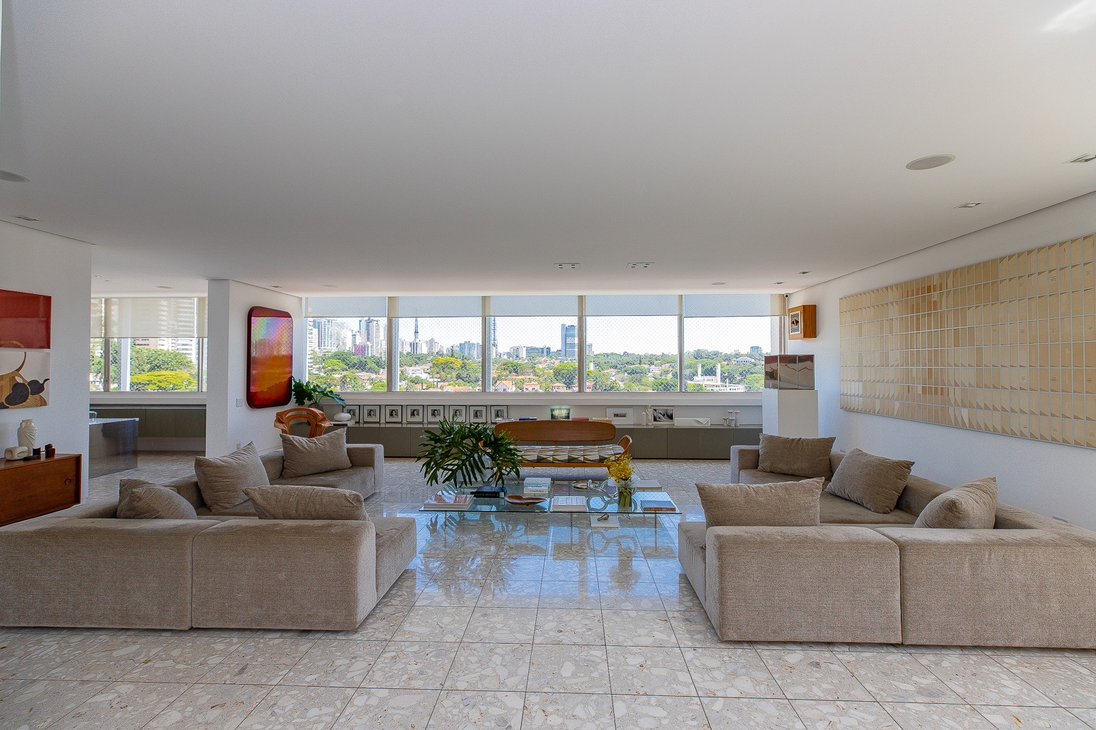 Apartamento no Higienópolis