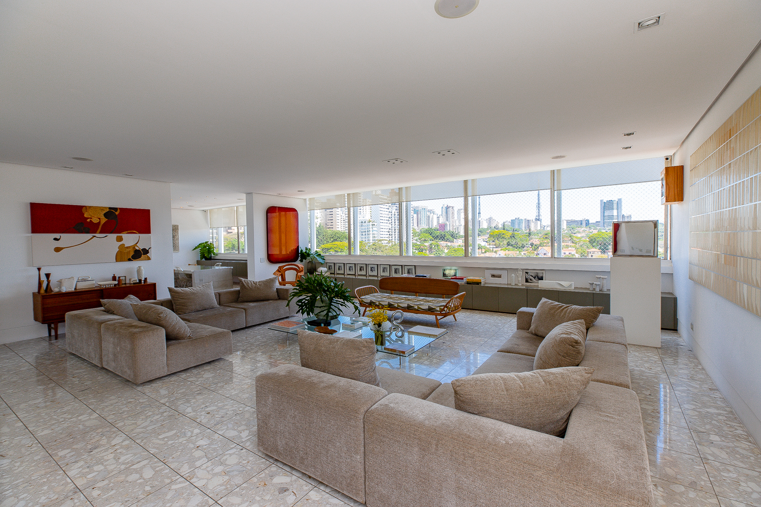 Apartamento no Higienópolis