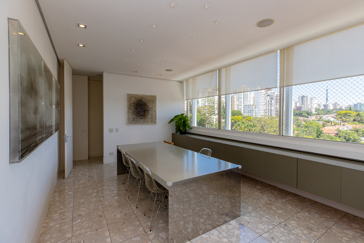 Apartamento no Higienópolis