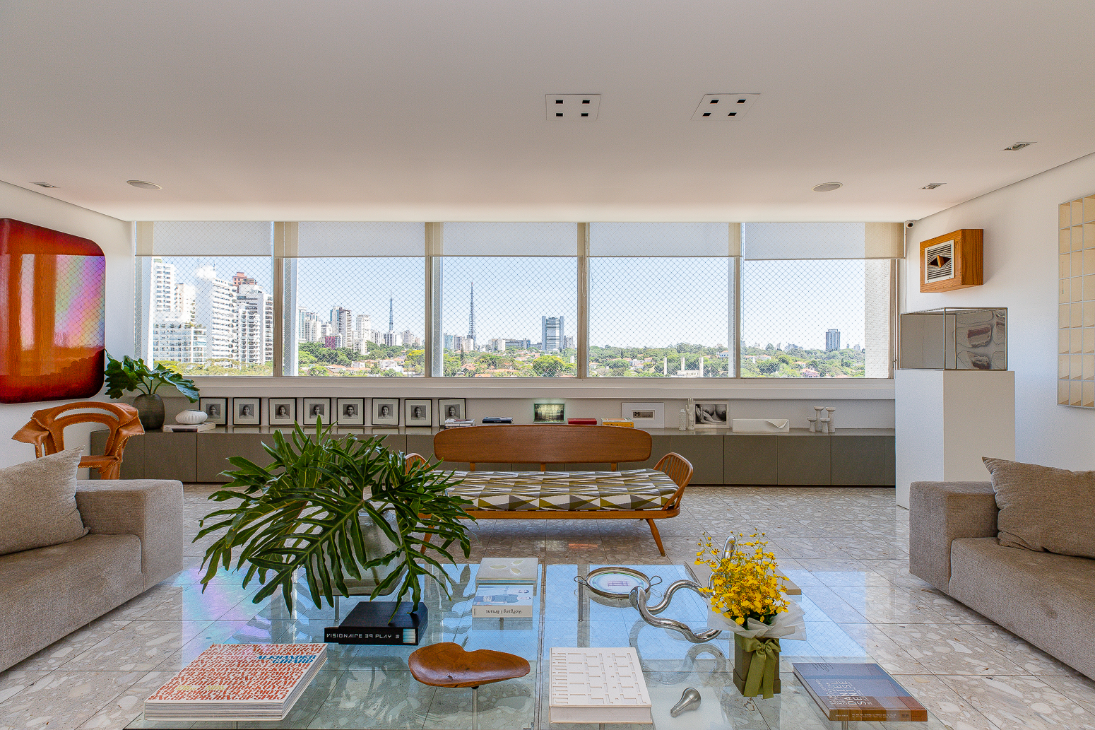 Apartamento no Higienópolis