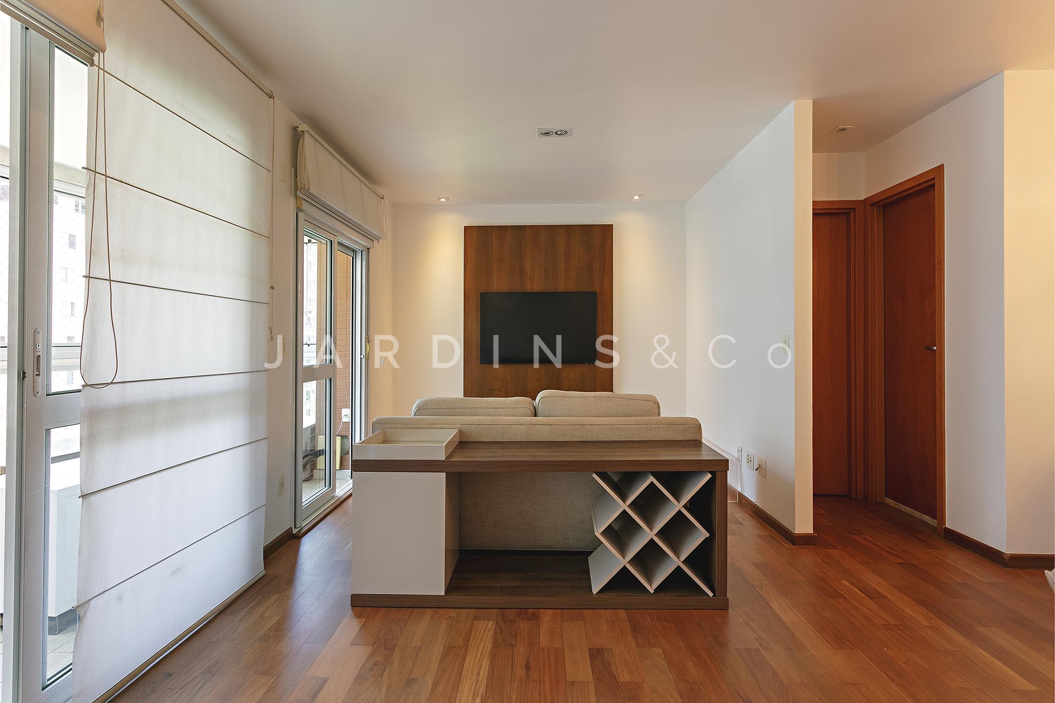 Apartamento no Vila Olímpia