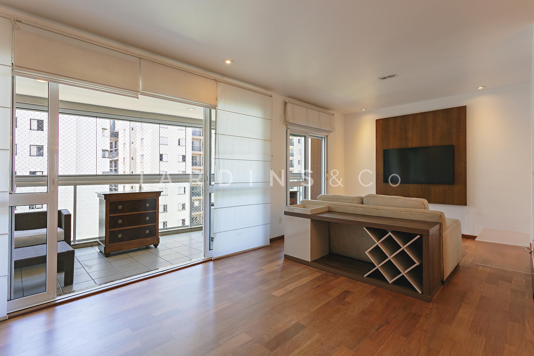 Apartamento no Vila Olímpia