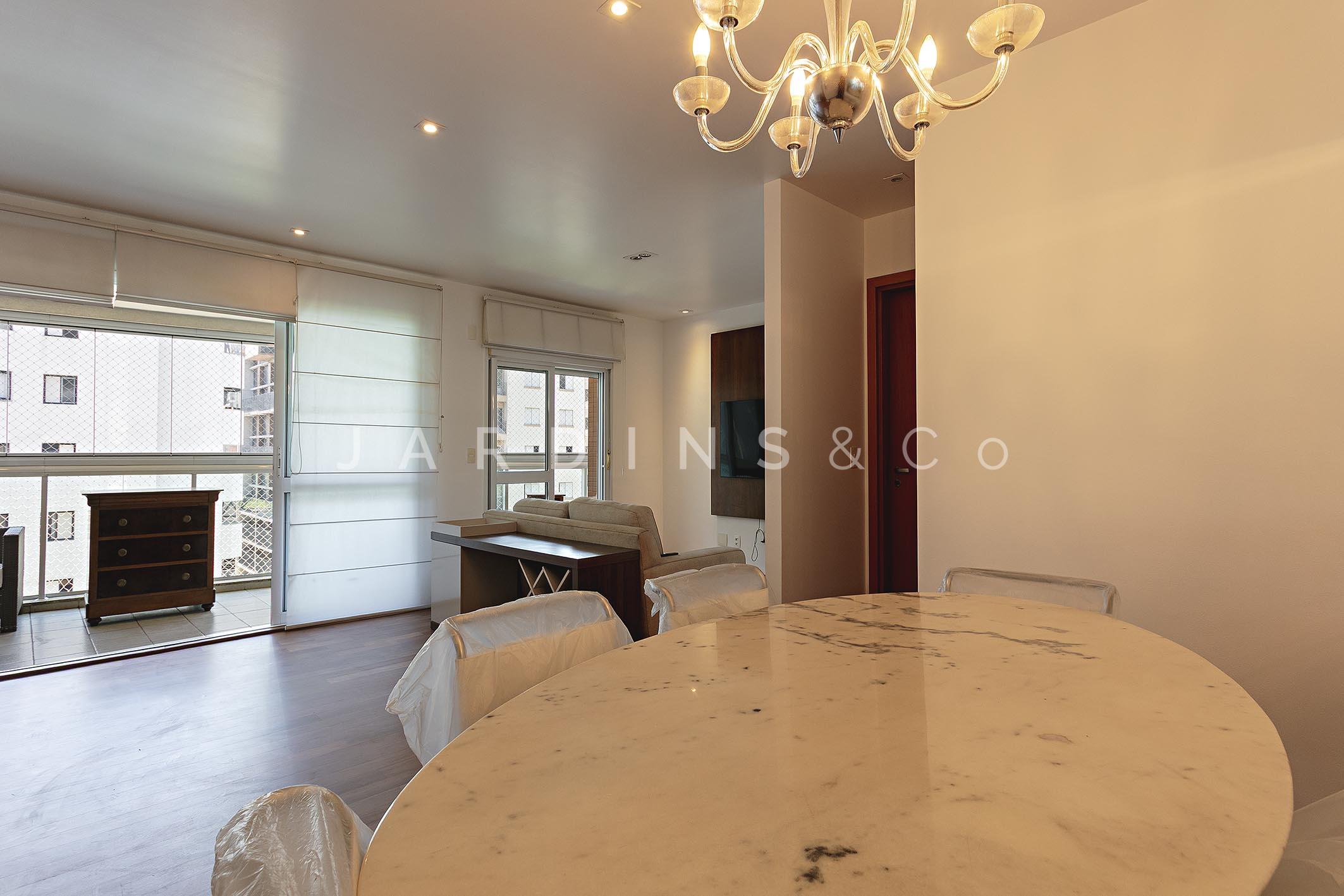 Apartamento no Vila Olímpia