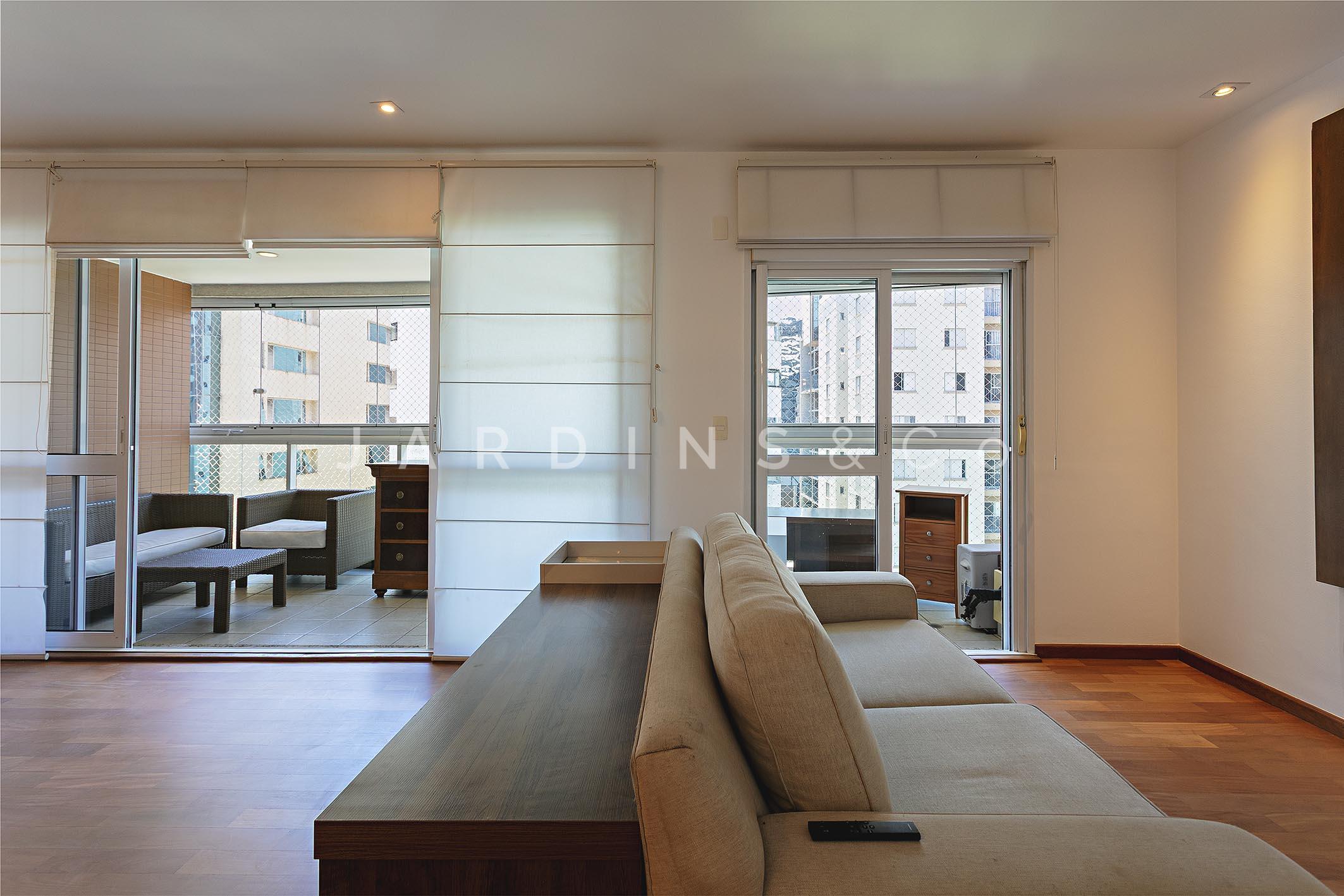 Apartamento no Vila Olímpia