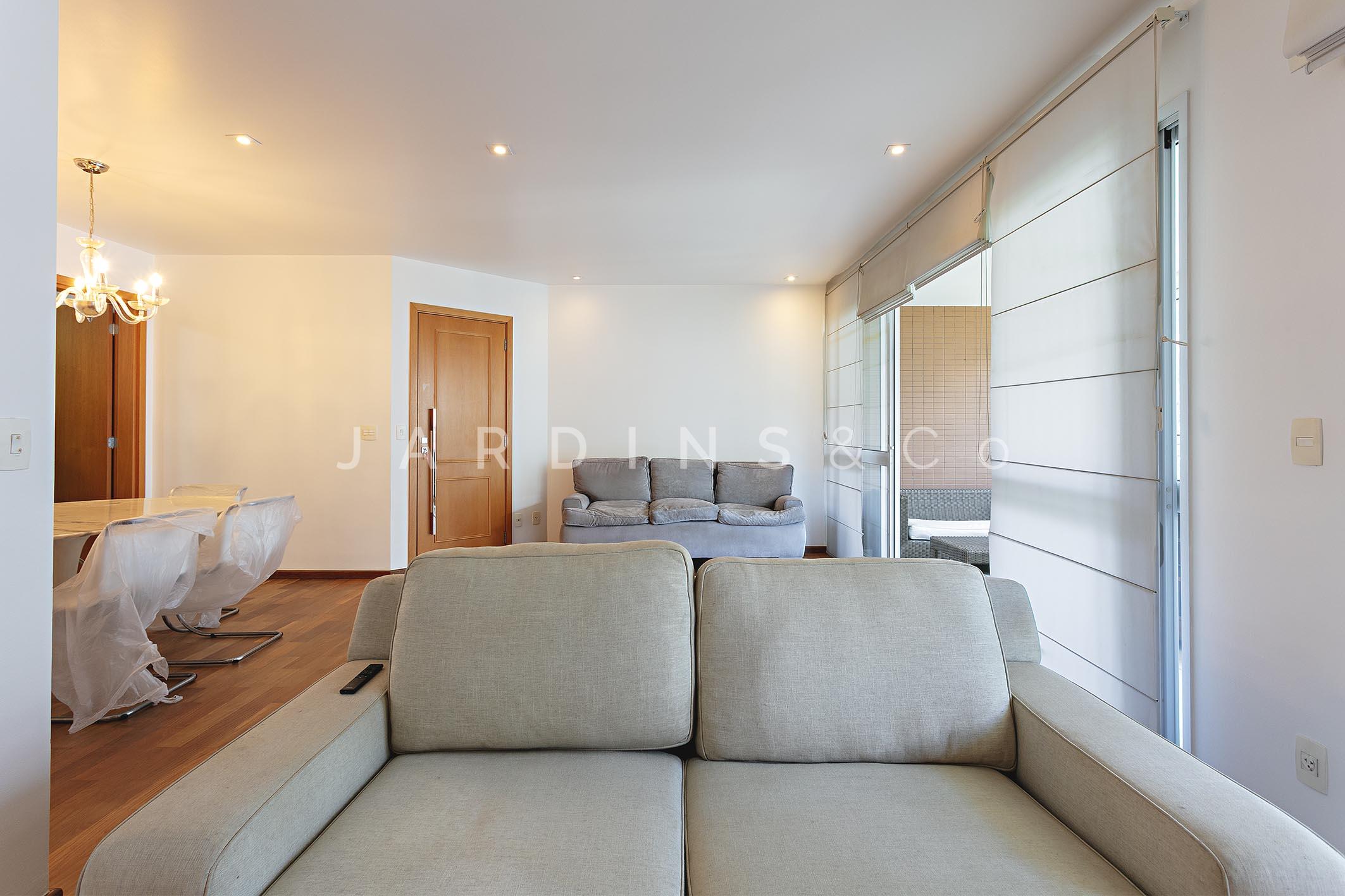 Apartamento no Vila Olímpia