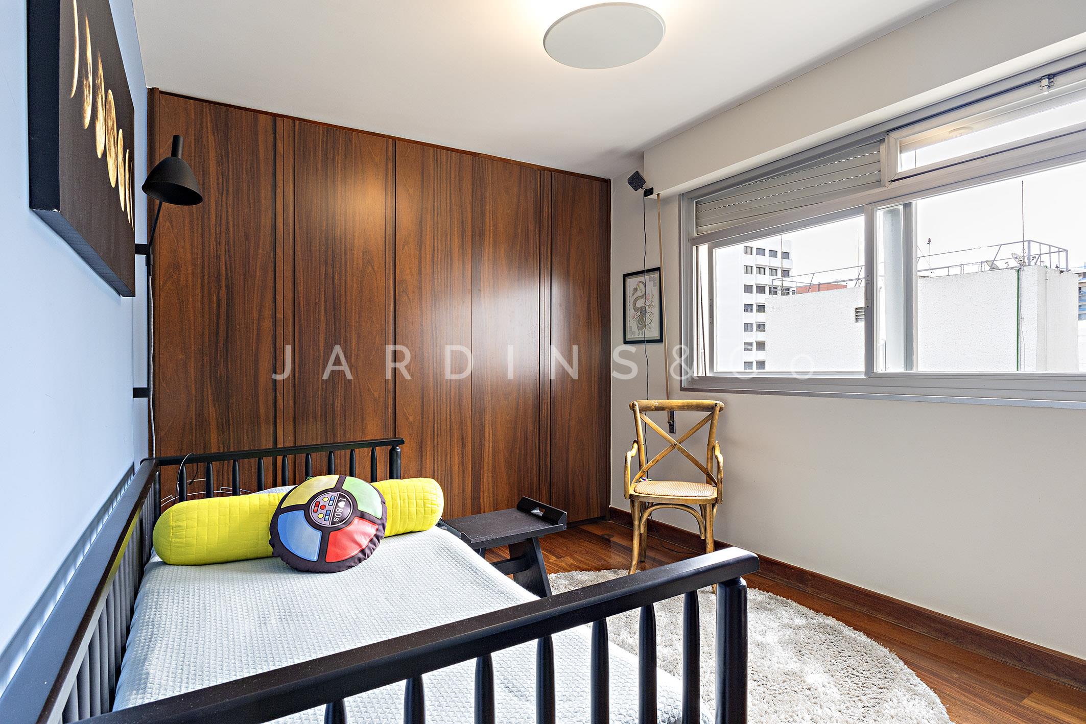 Apartamento no Jardim Paulista