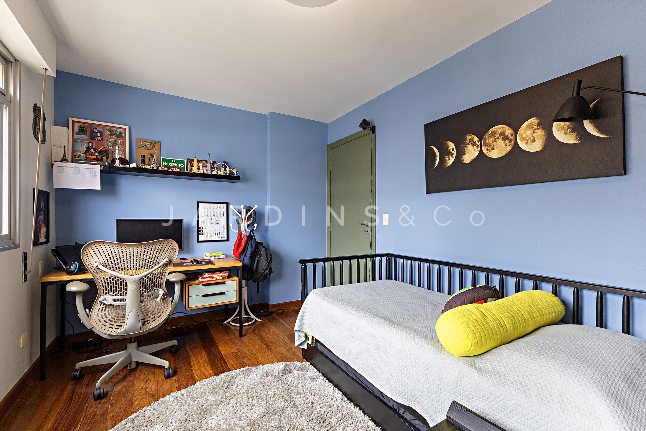 Apartamento no Jardim Paulista