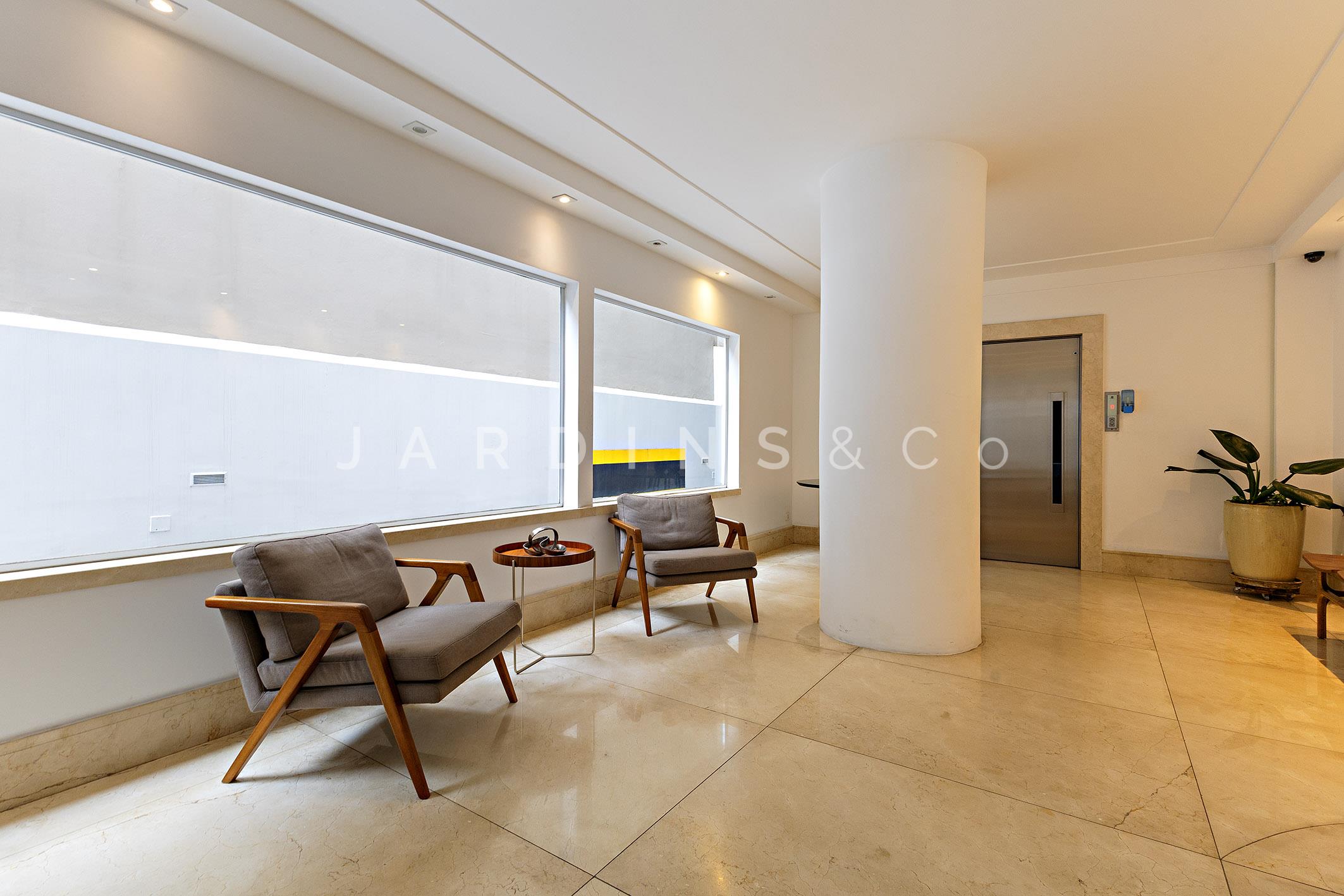 Apartamento no Jardim Paulista
