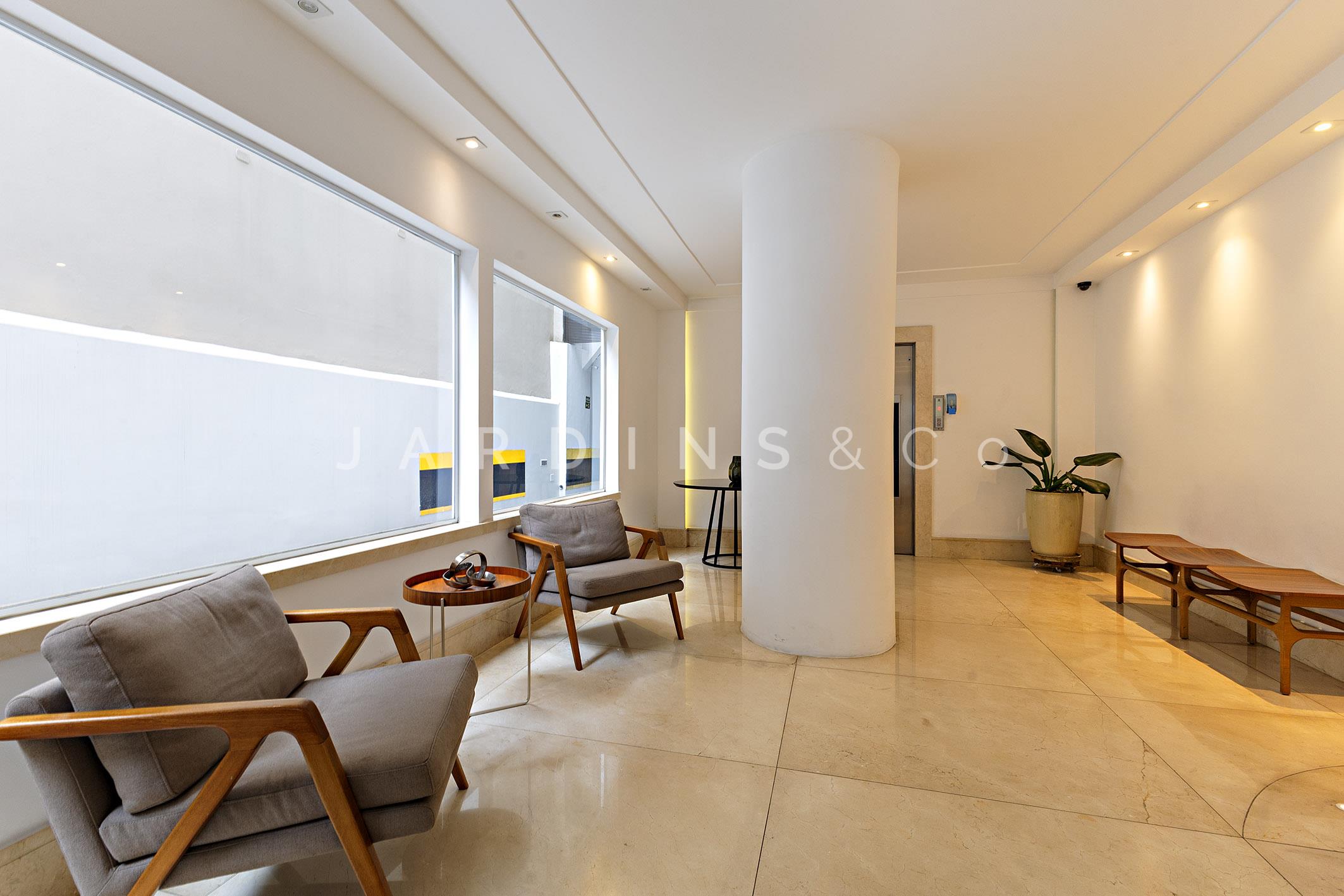 Apartamento no Jardim Paulista