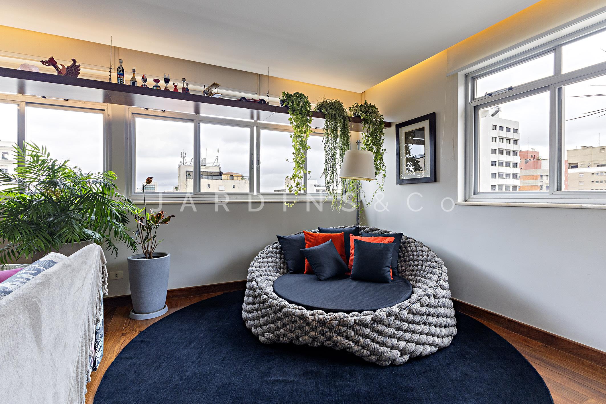 Apartamento no Jardim Paulista