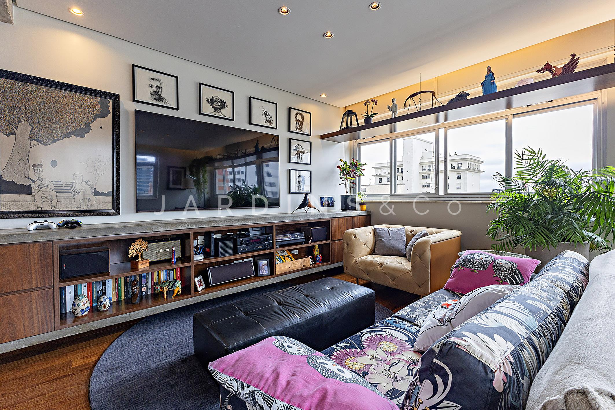 Apartamento no Jardim Paulista