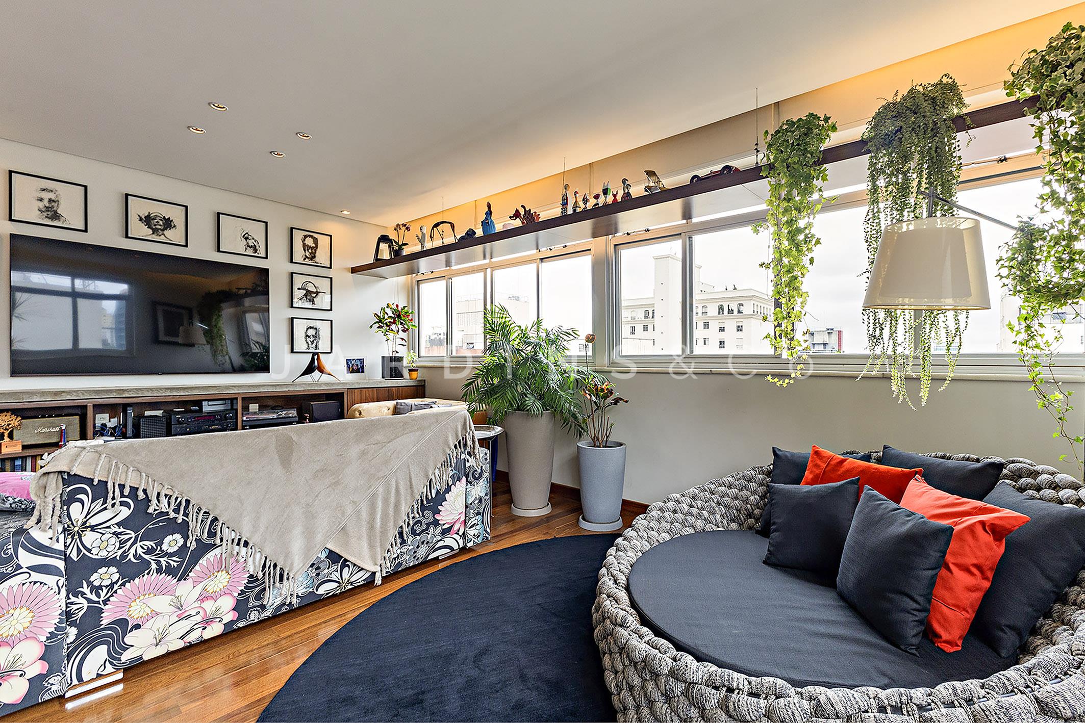 Apartamento no Jardim Paulista