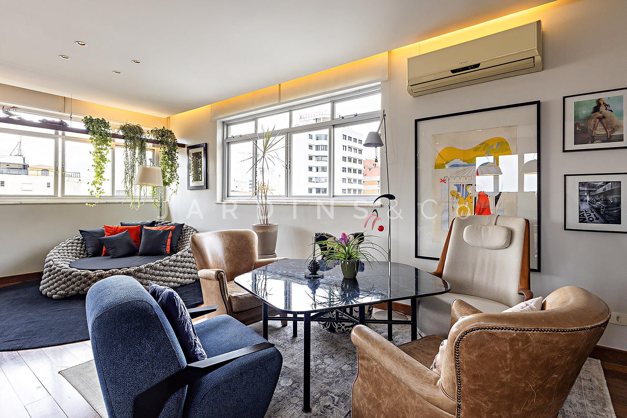 Apartamento no Jardim Paulista