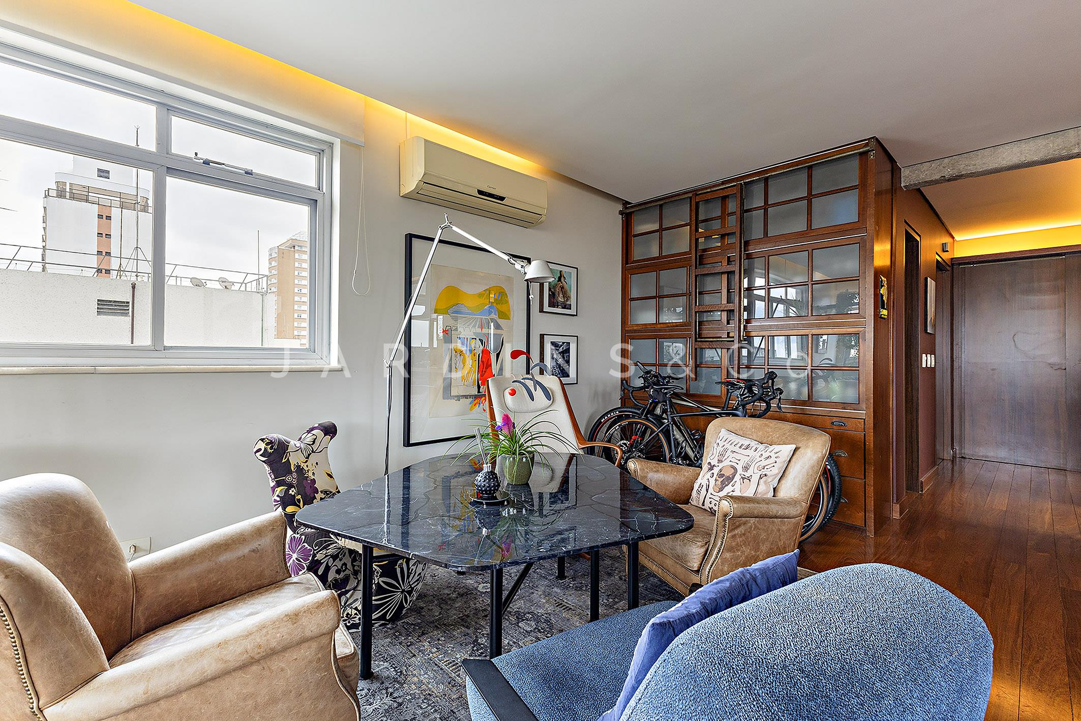 Apartamento no Jardim Paulista