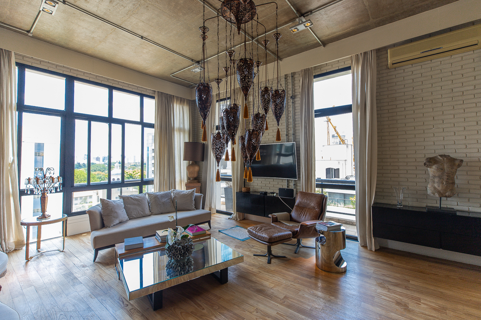 Apartamento no Itaim Bibi