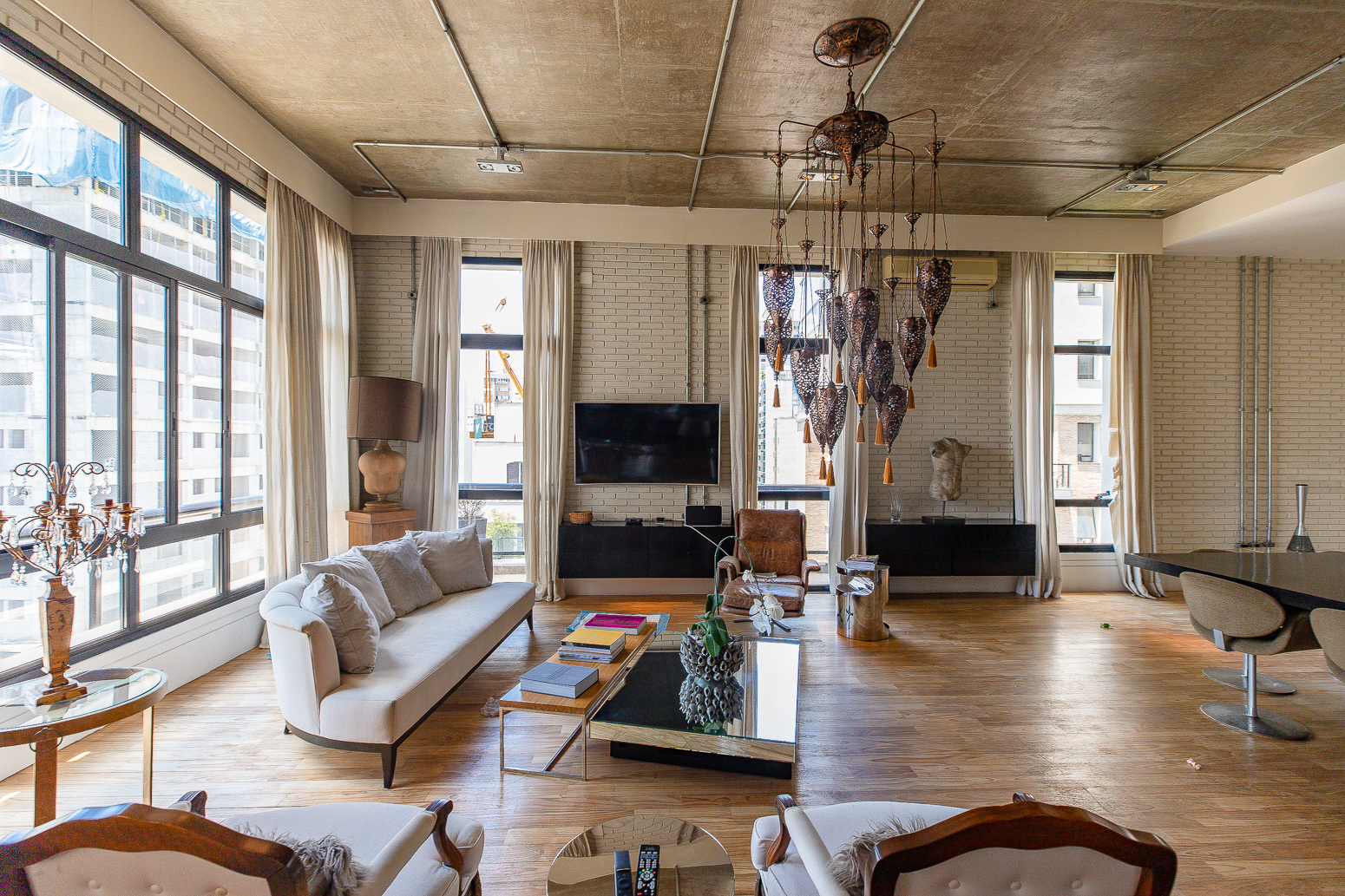 Apartamento no Itaim Bibi