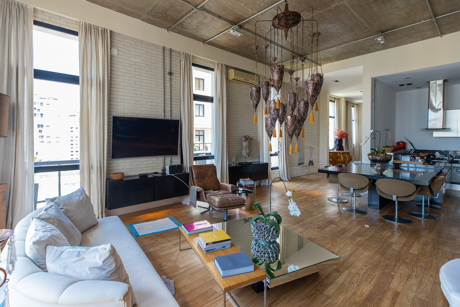 Apartamento no Itaim Bibi