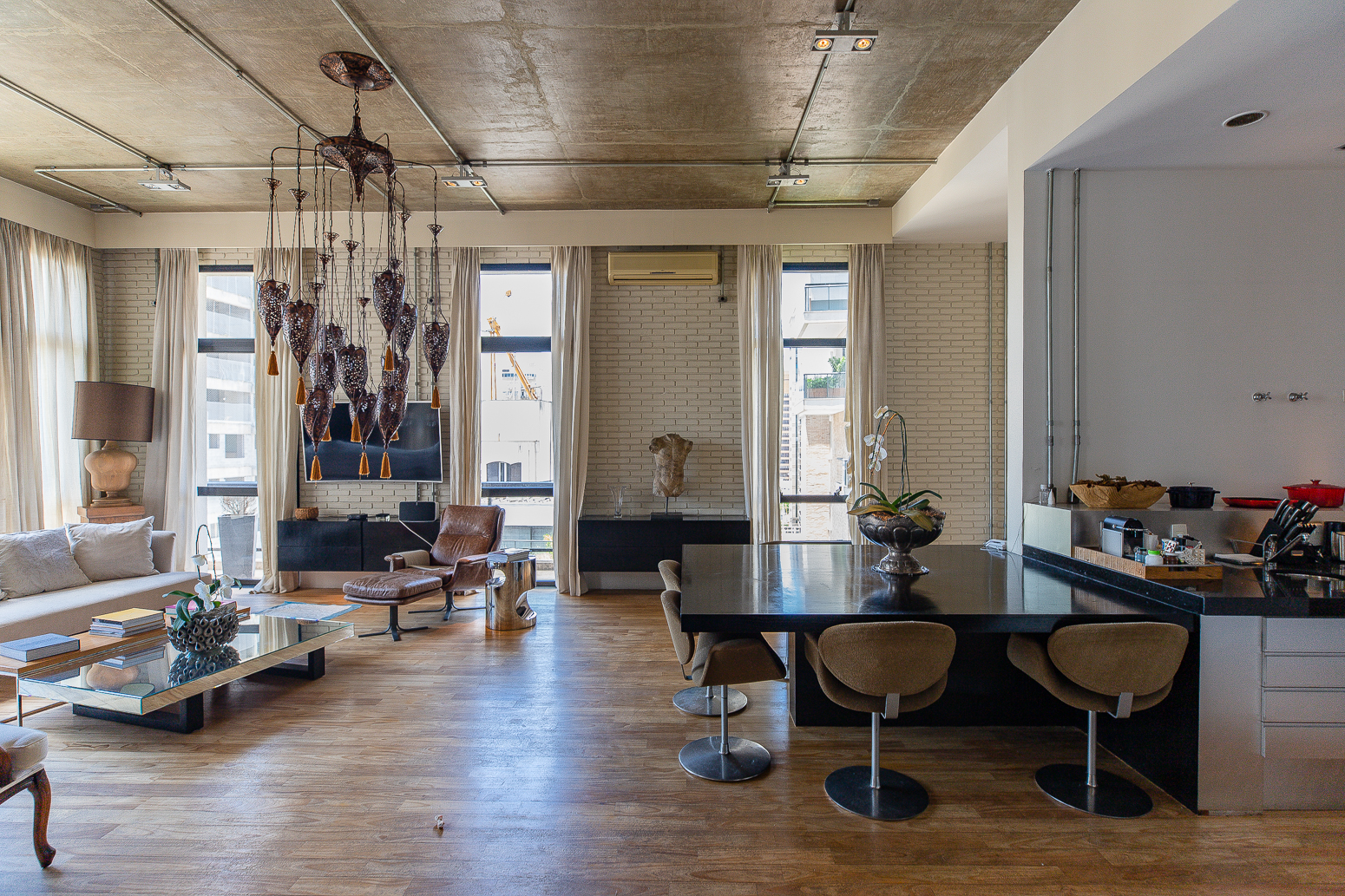 Apartamento no Itaim Bibi