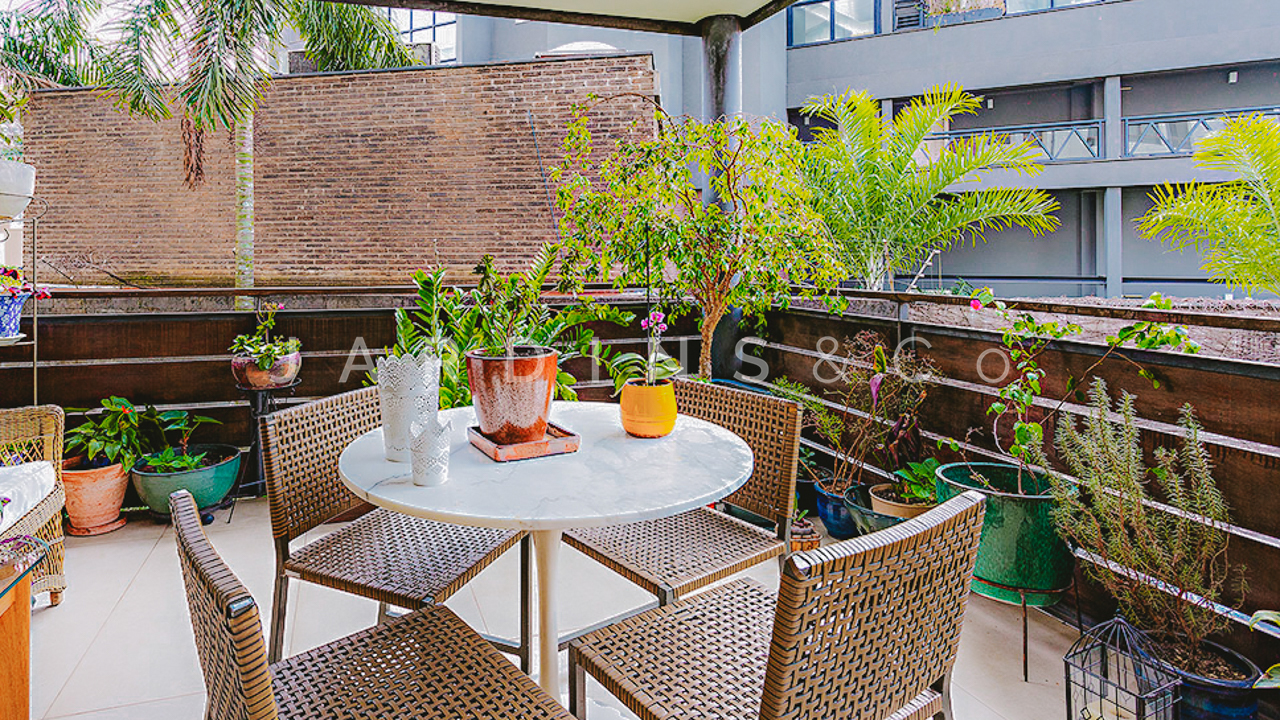 Apartamento no Cerqueira César