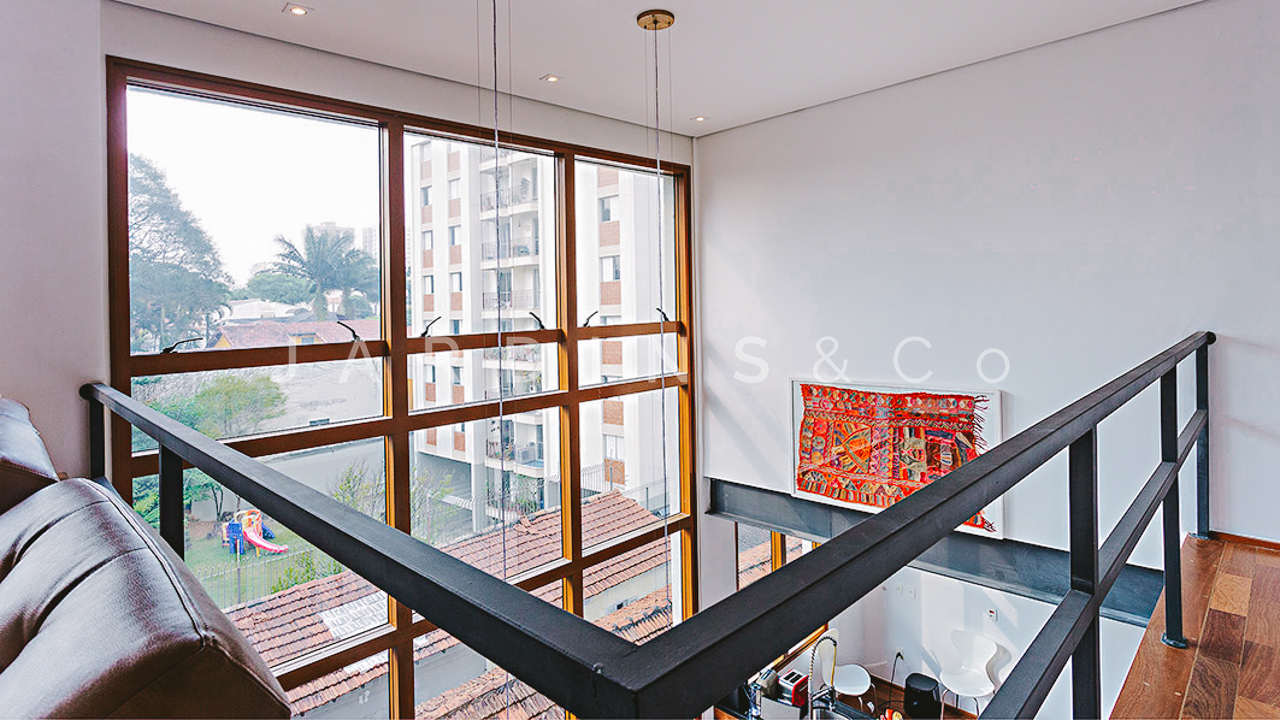 Apartamento no Cerqueira César