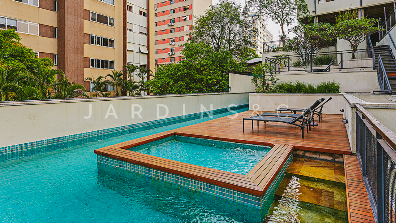 Apartamento no Cerqueira César