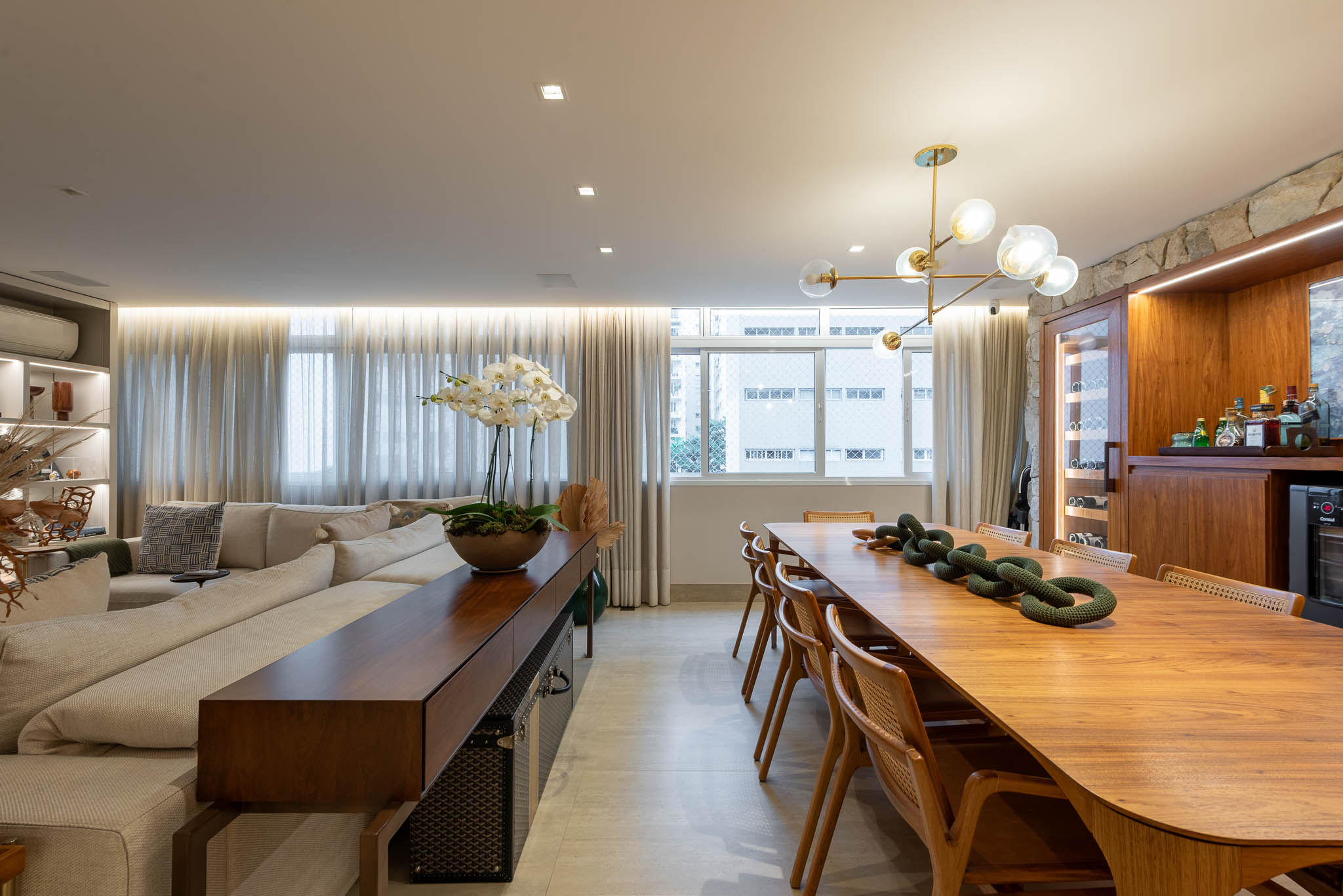 Apartamento no Cerqueira César