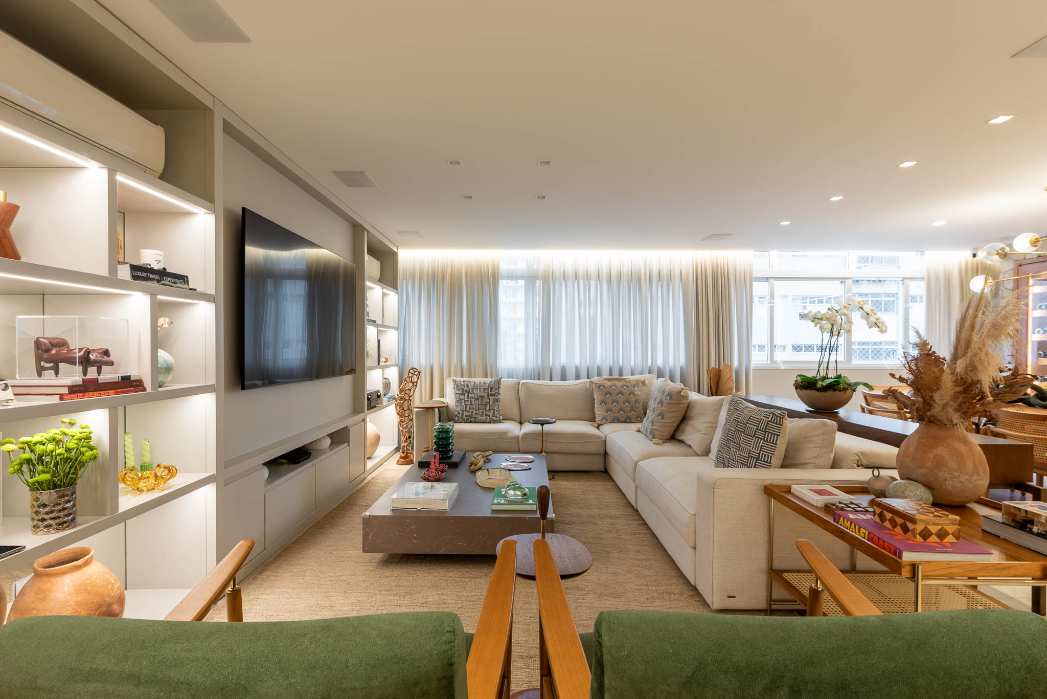 Apartamento no Cerqueira César