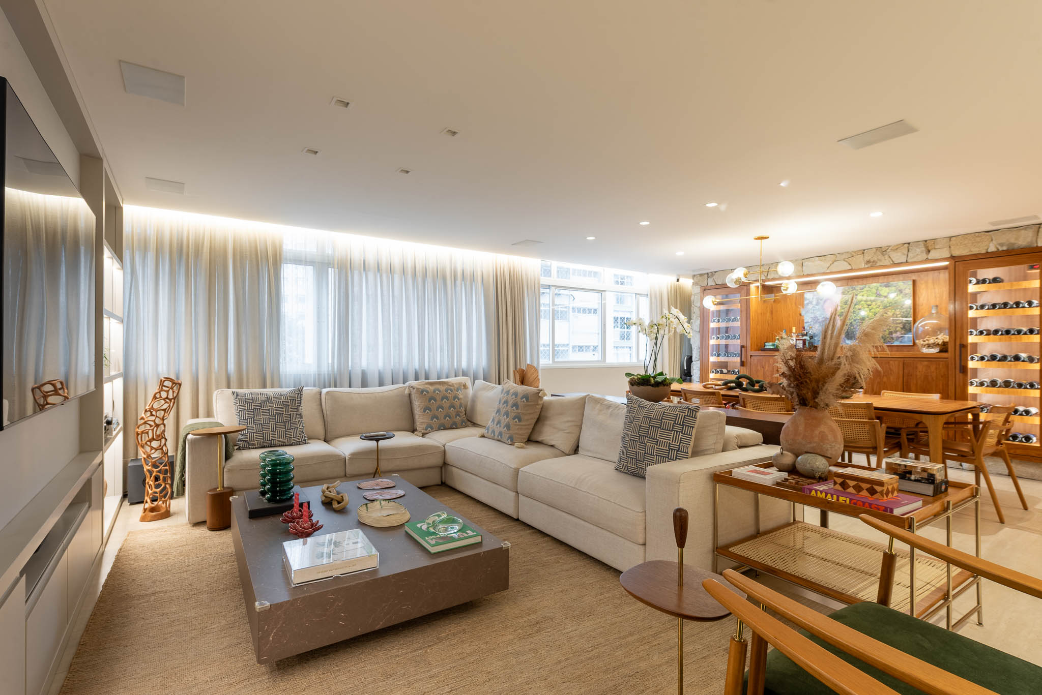 Apartamento no Cerqueira César